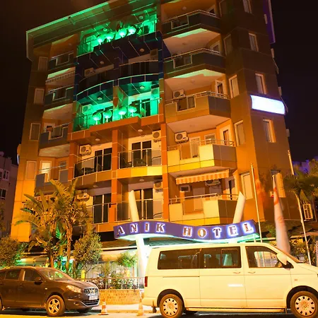 Anik Guest house